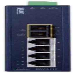 FL SWITCH SFN 4TXFX - Industrial, Ports 4 PORT