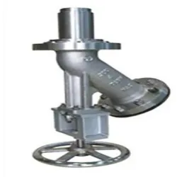 Flush Bottom Valve, UsageApplication Flush Tank Inside