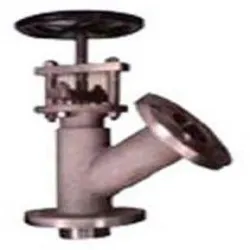 Investment casting Flush Bottom Valve, For Water, Valve Size 38 inch, Model NameNumber BFV, FBV