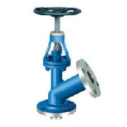 Flush Bottom Valve, UsageApplication To Drain Out Any Product Or Slurry Left In The Pipe Or Vessel