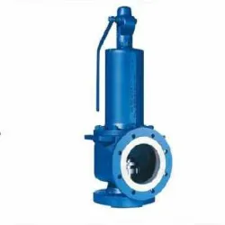 Y Type Control Valves, Actuation Type Double Acting