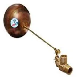 Ball Float Valve, Material Polytetra Methylene Terepthalate, Brand Plasto, UsageApplication Flush Tank