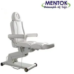 I Deal In New Only, Weight 30-35 KG Blue Electric Dermatology Chair, Color Black