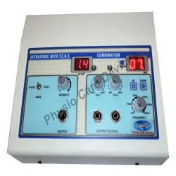 Tens 2 ch ultrasonic, UsageApplication Medical