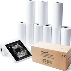 Optima-110S Roll, Material Silicone Paper