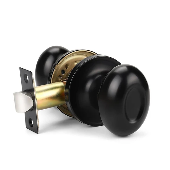 Passage Door Knob Sets, Many shapes and sizes