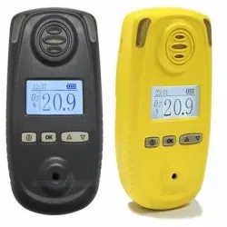 Portable Gas Monitor Detectormake Bv - Nl, Display Type Digital