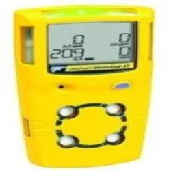 Multi Gas Detector, Power Li-ion Rechargeable Battery