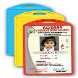 PVC ID Card, Printing Technology Digital printing