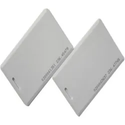 WATER ATM RFID CARD, Material Plastic, PVC
