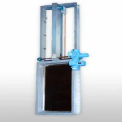 Guillotine Damper, UsageApplication Industrial