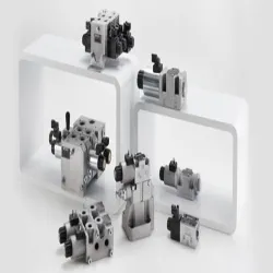 Single Lever Mobile Valve, Brand PARKER