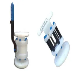 PTFE Lined Valves, Application Industrial