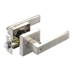 Tubular Lever Lockset, Easy and convenient access