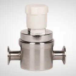 Sanitary butterfly valves, Temperature of Media Medium Temperature, Low Temperature, Normal Temperature