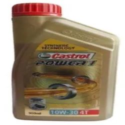 Riders MG 20W40, Engine Oil Type Full Synthetic