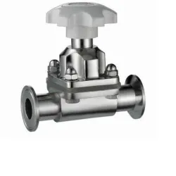 CSWCB Control Valve Diaphragm Operated Flanged ASA150, Brand Unique Control Systems