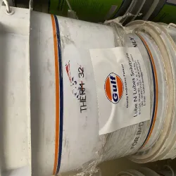 Gear Oil SHC PAO Based, Vehicle Type Heavy Vehicle