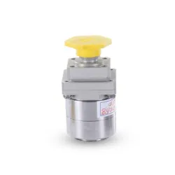 Busch Jost Solenoid Valve, Control Direct-Operated