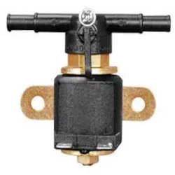 Medium Camozzi Solenoid, Number of Solenoids Single