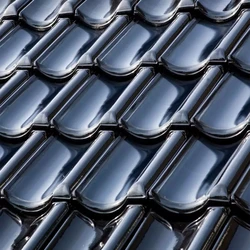 solar roof tiles, energy crisis, highly efficient