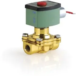 High Mac Solenoid Valve, Maximum Pressure 05 - 6 bar