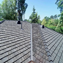 concrete roof tiles, Outdoor space,Water Proof