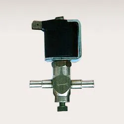 Solenoid Valve 525115, End Connection Type Threaded