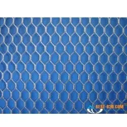 Expanded Metal Mesh, Opening Size 12 Inch