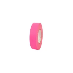 Pink Rayon Fabric Tapes, Length 50m