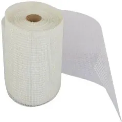50GSM Fiber Mesh, Color White