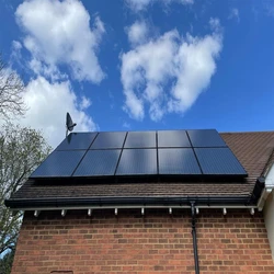 solar panel tiles, terracotta,  glass, photovoltaic