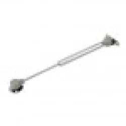 Push To Open Gas Spring, Material Mild Steel