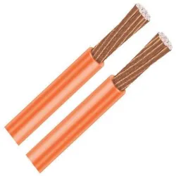 Cable Welding Cables And Cables Kits, Conductor Material copper and almunium