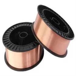 Coated Mig Wire Co2 ER70S-6, Quantity Per Roll 15 kg