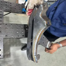 Ac Dc Tig Welding Machine Servicng, Service Mode Offline