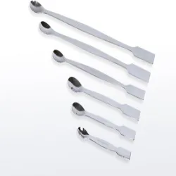 SMT Solder paste Spatula, Steel Grade SS304