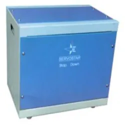 100 kVA Three Step Down Transformer, Brand POWER Technology