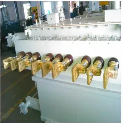 3 Phase Distribution Transformers, Material Mild Steel