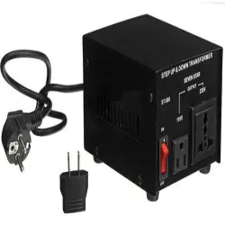 Step Down Transformer Three, Mounting Type Clamp