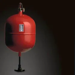 Modular Fire Extinguishers, Fire Extinguisher Type A B C Dry Powder Type