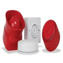 Security Fire Alarm, Brand Siemens