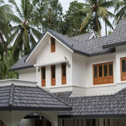 cement roof tiles, aesthetically, versatility