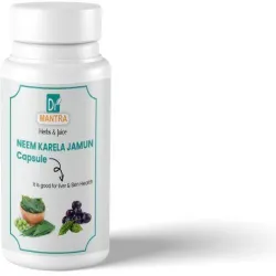 Herbal Neem Karela Jamun, Major Ingredient Karela