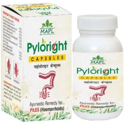 Piles care, Dosage 2 Tablets Twice A Day After Food