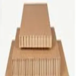 Jumbo Fish Crates, Color Blue
