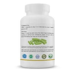 Moringa Herbal Capsule, UsageApplication Boost their immunity, Reduce stress and anxiety