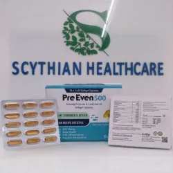 Evening Primrose Oil Capsule, Suitable For Adults
