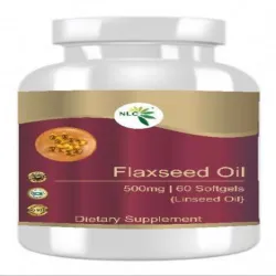 Flaxseed Oil Capsules, PrescriptionNon prescription Non prescription