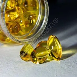 Epa, Dha Omega 3 Fish Oil Capsule, UsageApplication Clinic, Hospital